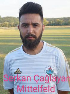 Serkan Caglayan