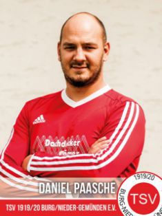 Daniel Paasche