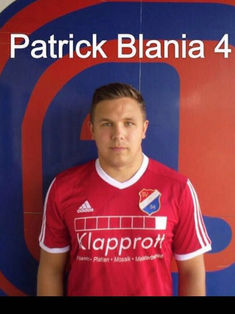 Patrick Blania