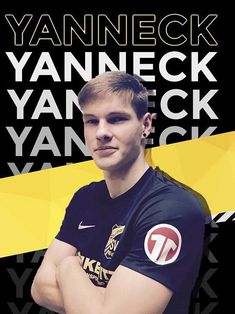 Yanneck Eschholz