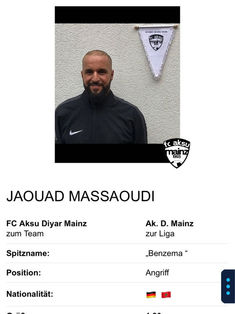 Jaouad Massaoudi