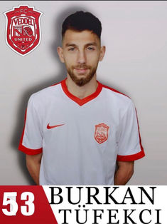 Burkan Tüfekci