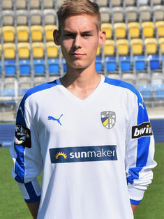 Lukas Sedlak